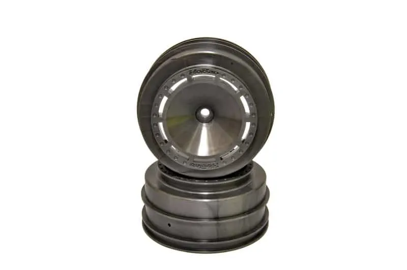 Hobao Car Parts 40127 roue arrière 2.2/3.0 Hex 12mm 2pcs