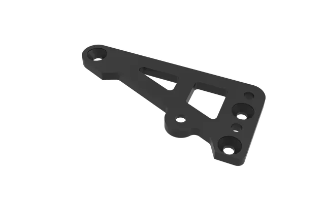 3Racing Cero SAK-CM119 Platine Servo FRP M4WD