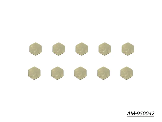 Arrowmax Accessories plaque lest 1.8g AM-950042 lot 10