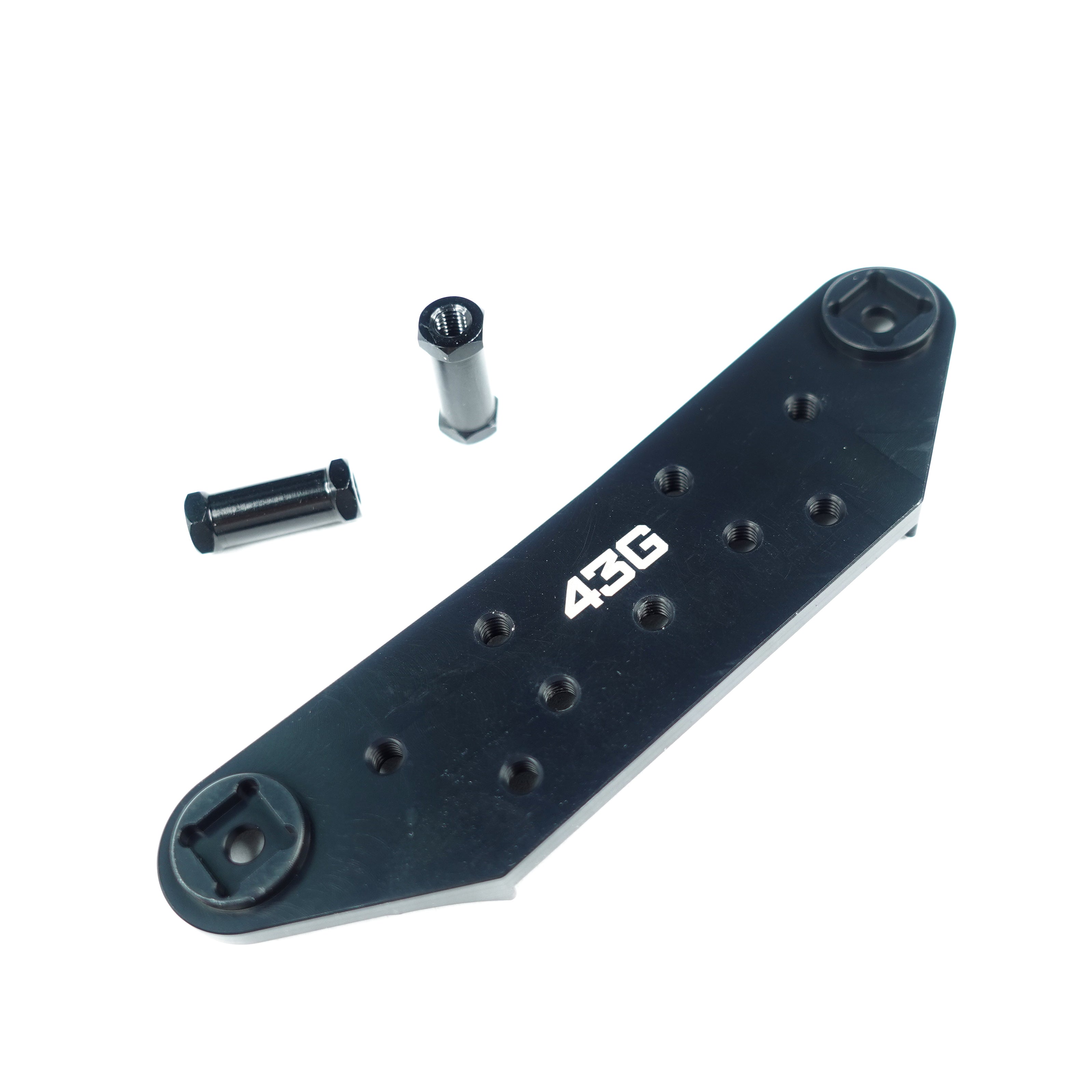 3Racing SAK-F106 pare-chocs avant laiton 43g Sakura