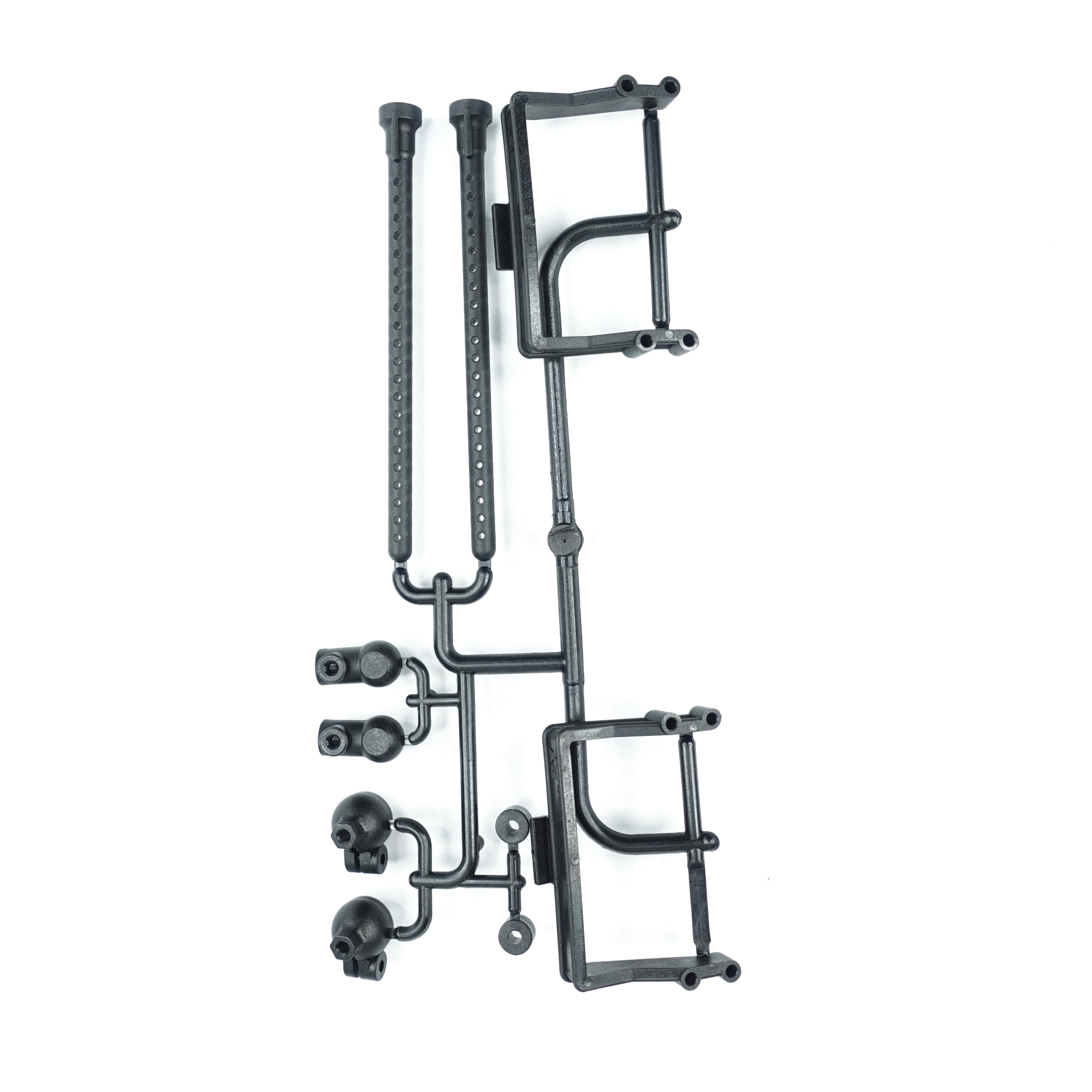 3Racing Crawler EX Real plot carrosserie CRA-141