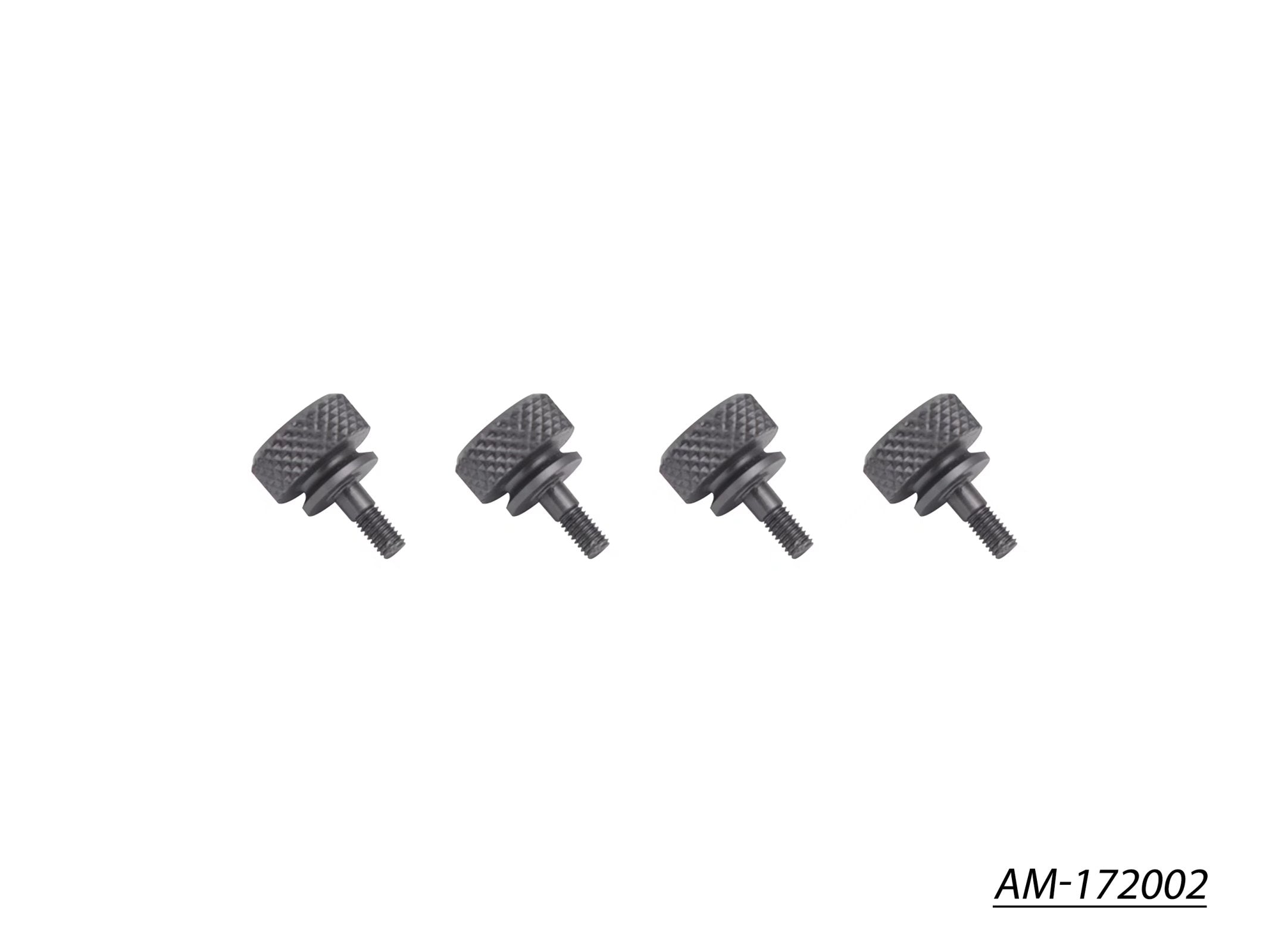 Arrowmax Screws AM-172002 vis moletées station de réglage