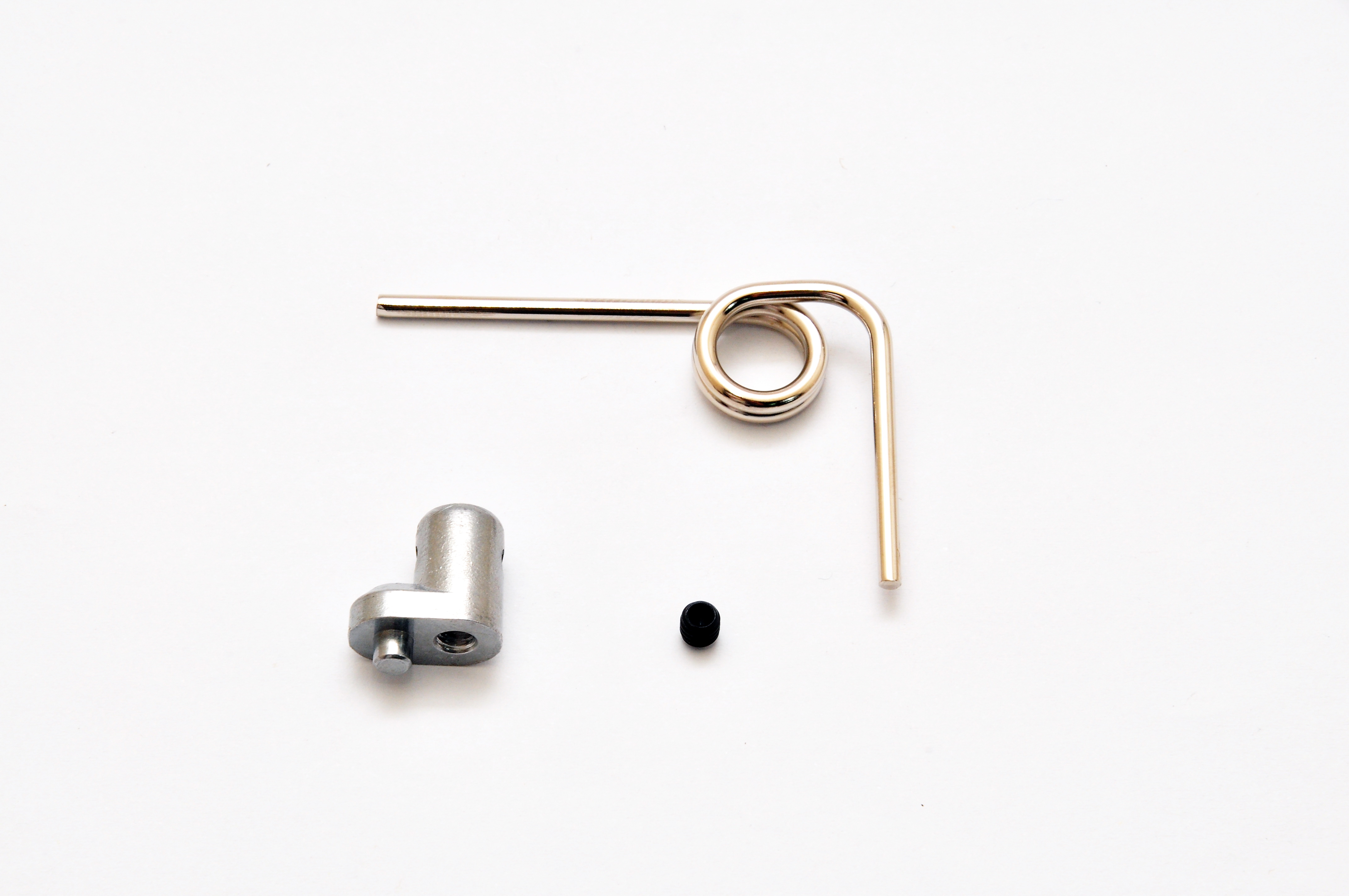 Hobao 85027 Hyper VS support pot échappement kit
