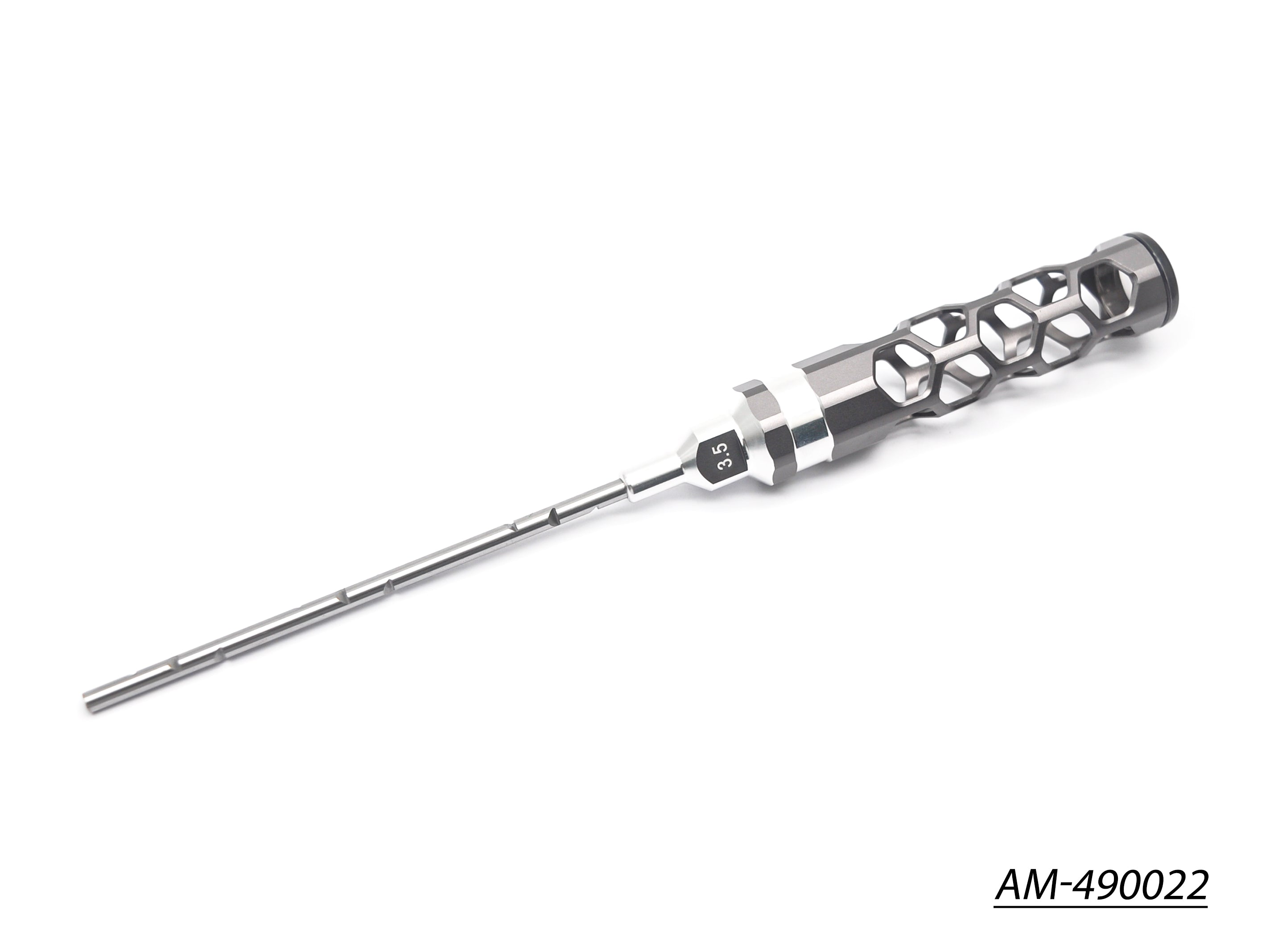 Arrowmax Honeycomb AM-490022 alésoir bras 3.5x120mm