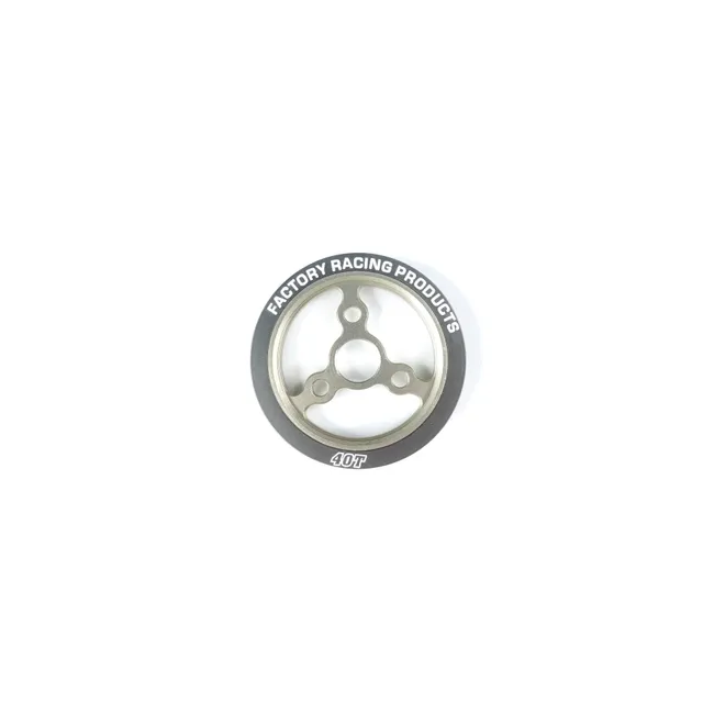 3Racing Advance SAK-A512 poulie alu 40T