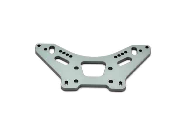 Hobao 89801 support amortisseur avant alu 8SC