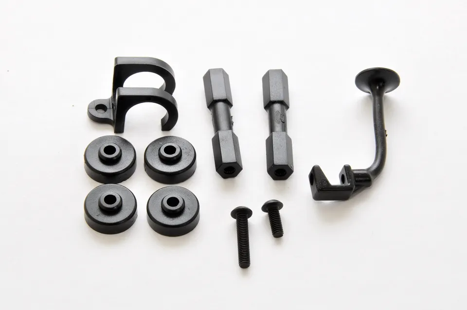 Hobao 89070 Support réservoir pièce voiture RC