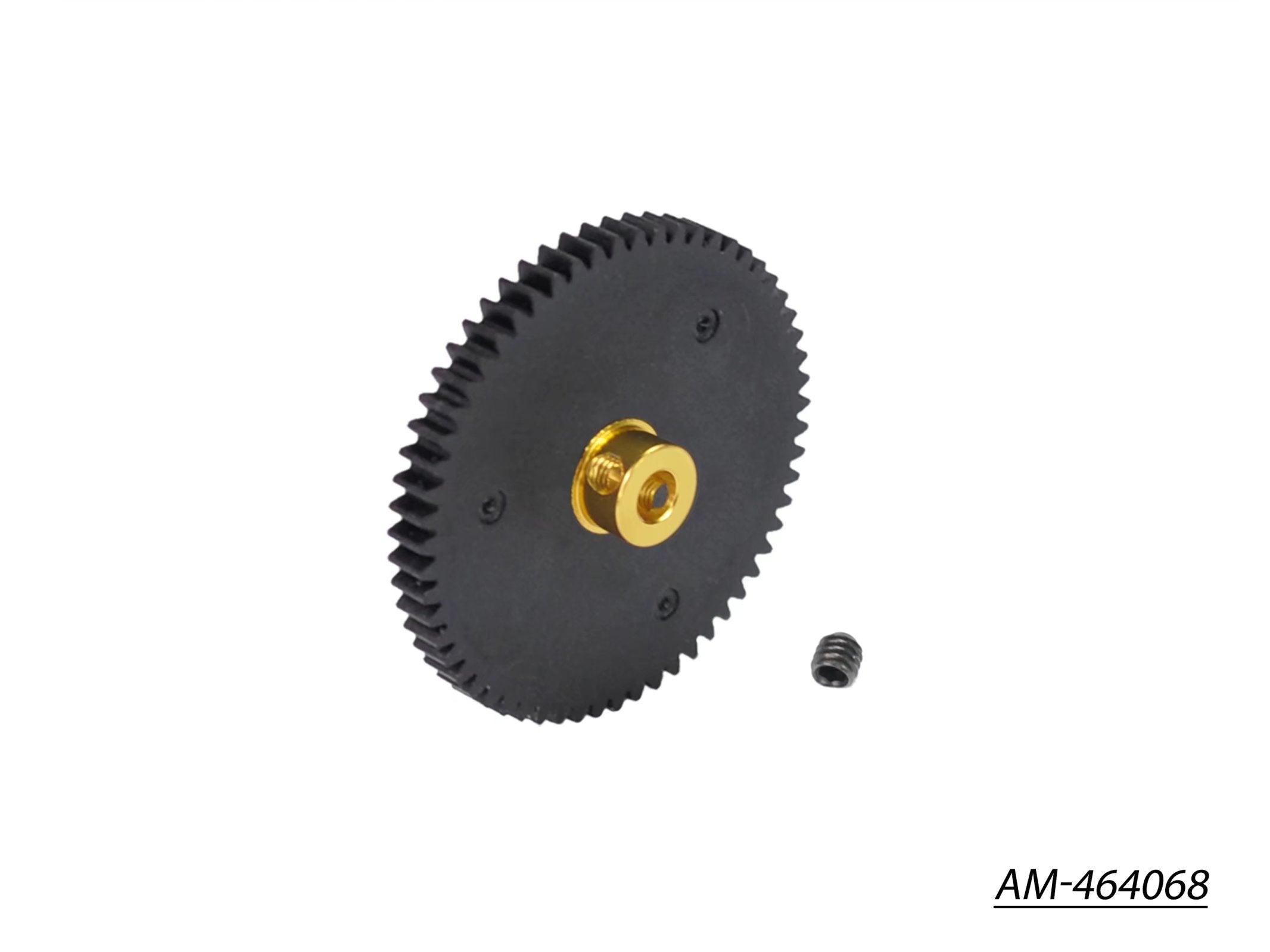 Arrowmax AM-464068 pignon 64P 68T aluminium
