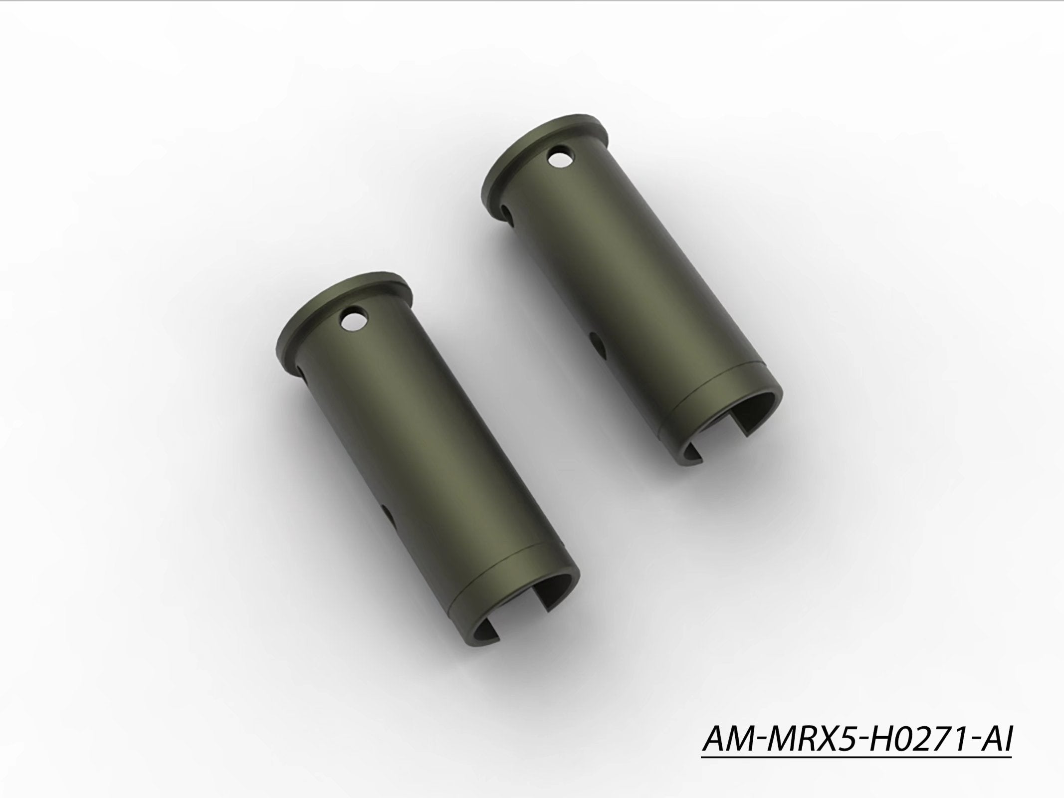 Arrowmax Option Parts Axe Avant AM-MRX5-H0271-Al x2