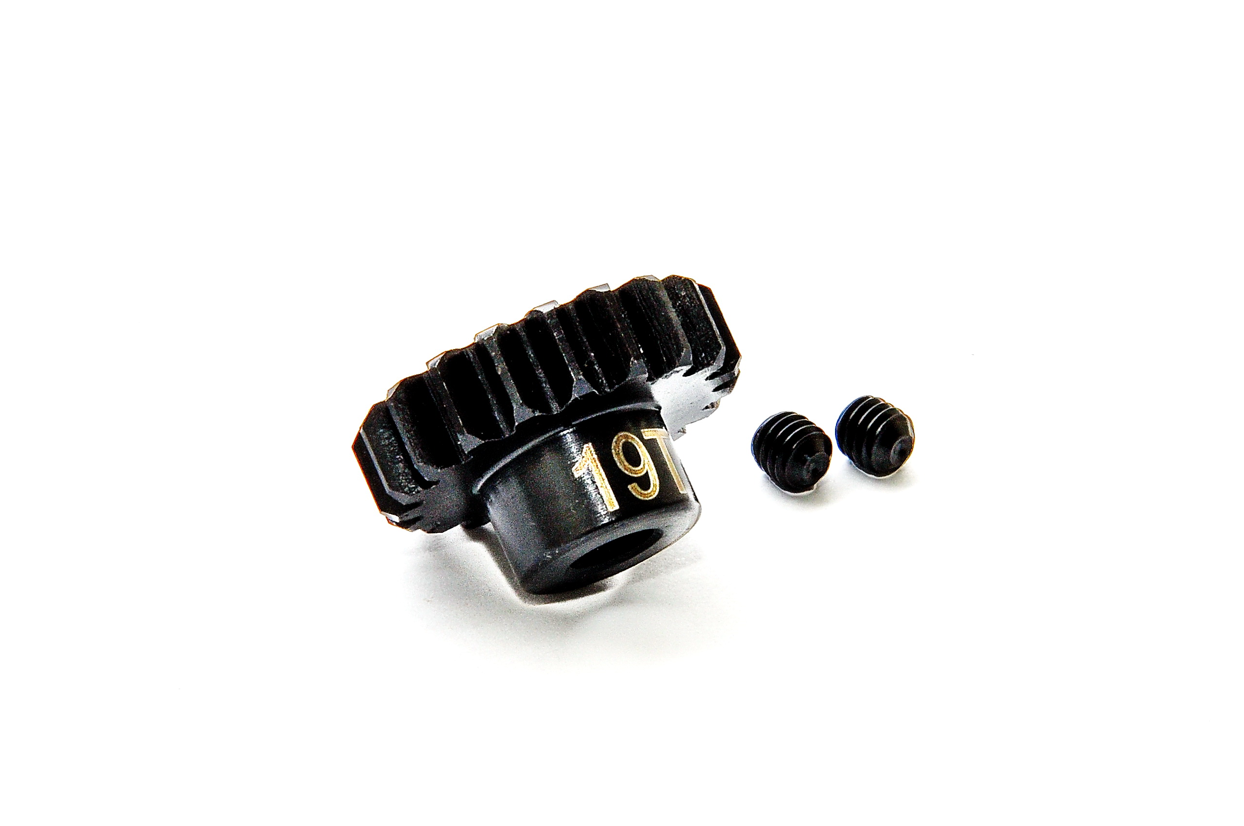 Hobao Upgrades Pignon Moteur 19T OP-0036 Mod1 5mm