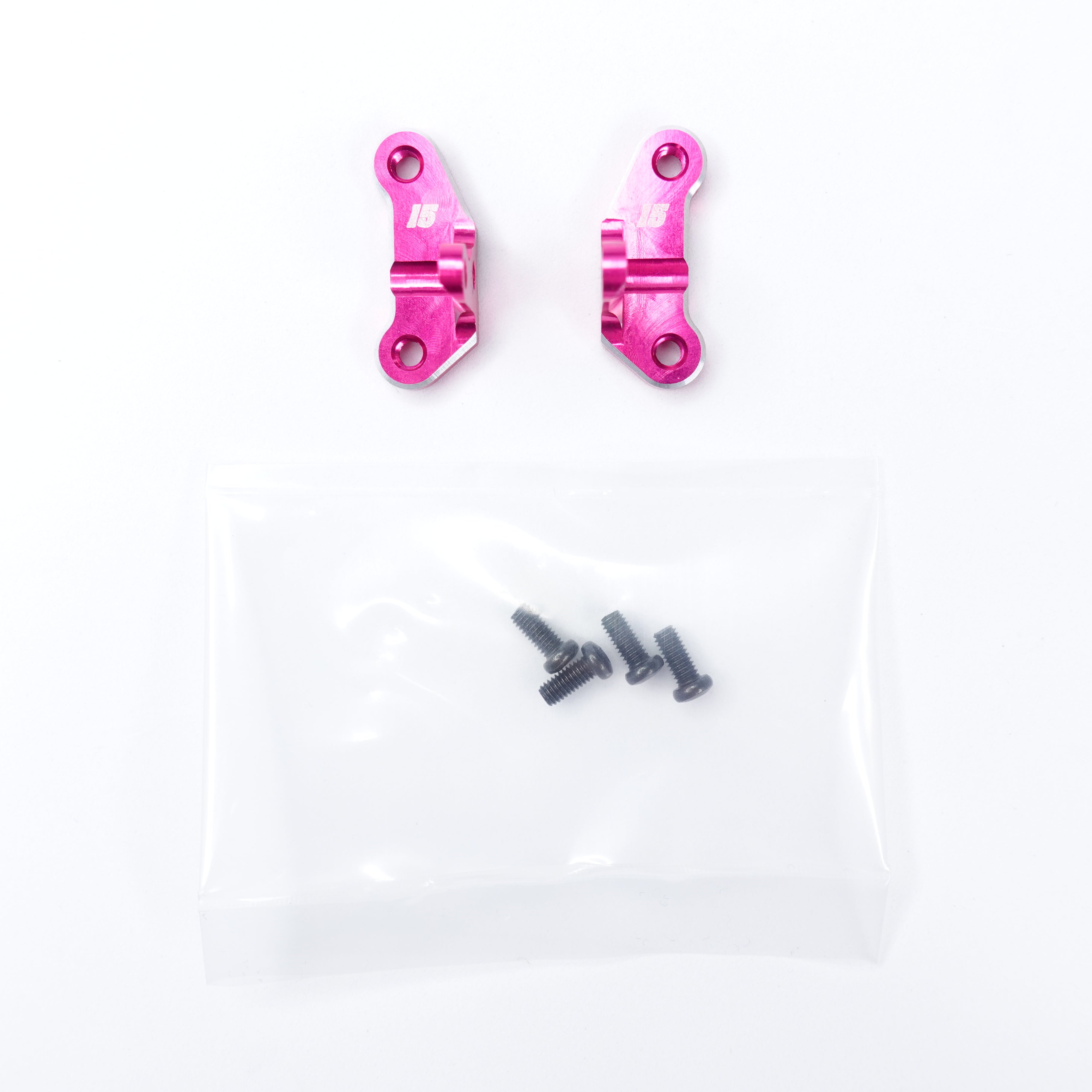 3Racing Sakura SAK-D4817 support chasse alu 15° D4 AWD