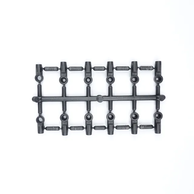 3Racing Parts BE4816/V2 kit chapes boule 4,8mm 12-16mm