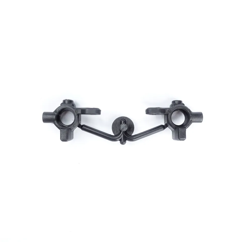 3Racing Sakura SAK-D433A fusée direction plastique D4