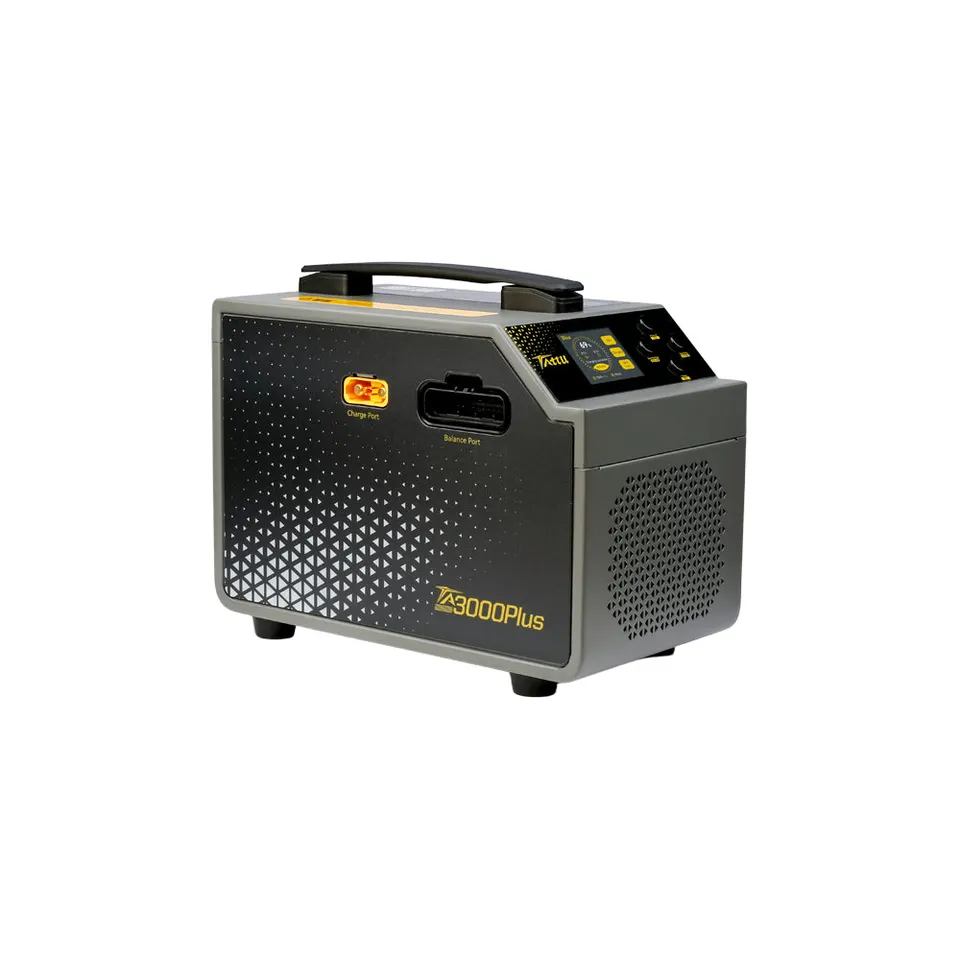 Tattu TA3000 Plus chargeur drone 3000W 40A 12S-24S