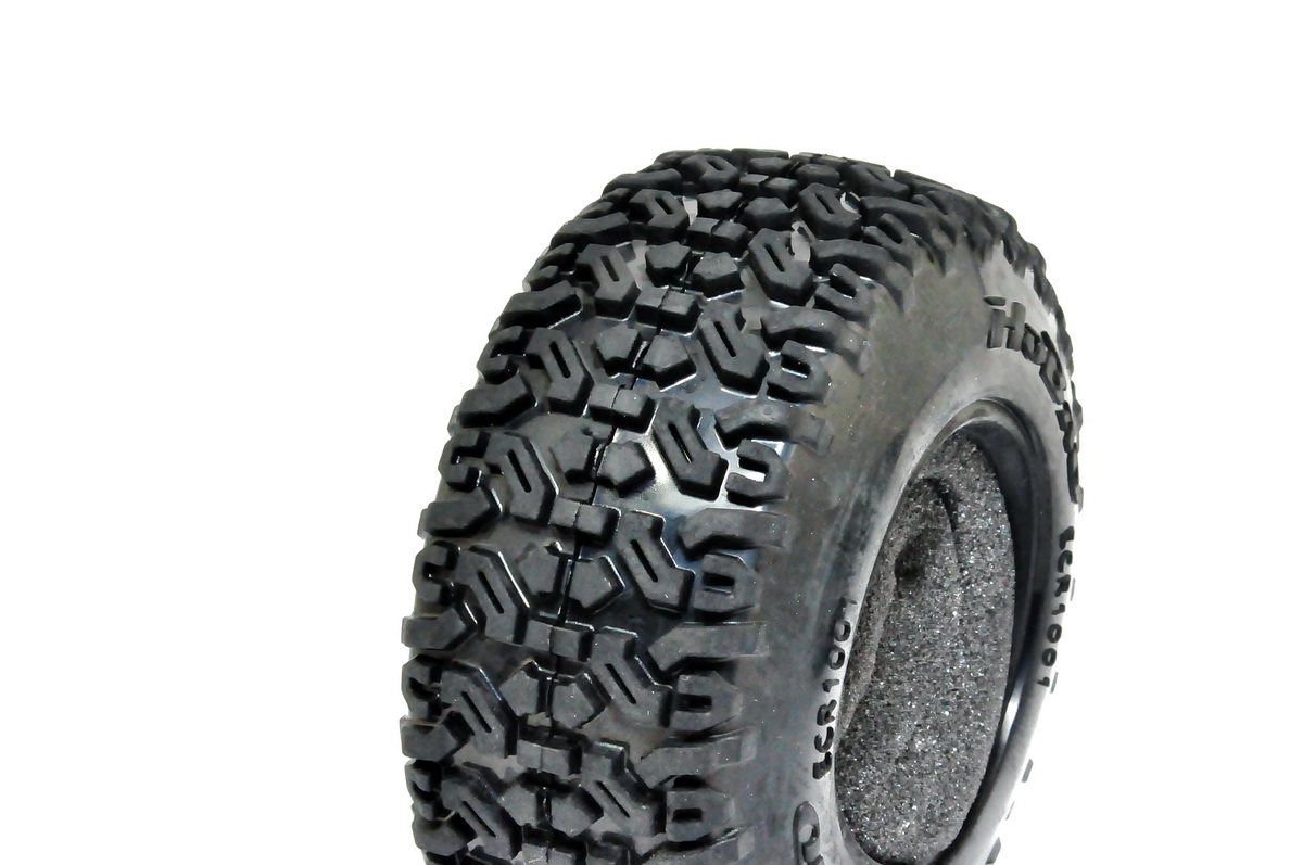 Hobao 11035 Pneu SC 1/10 lot 2 pièces
