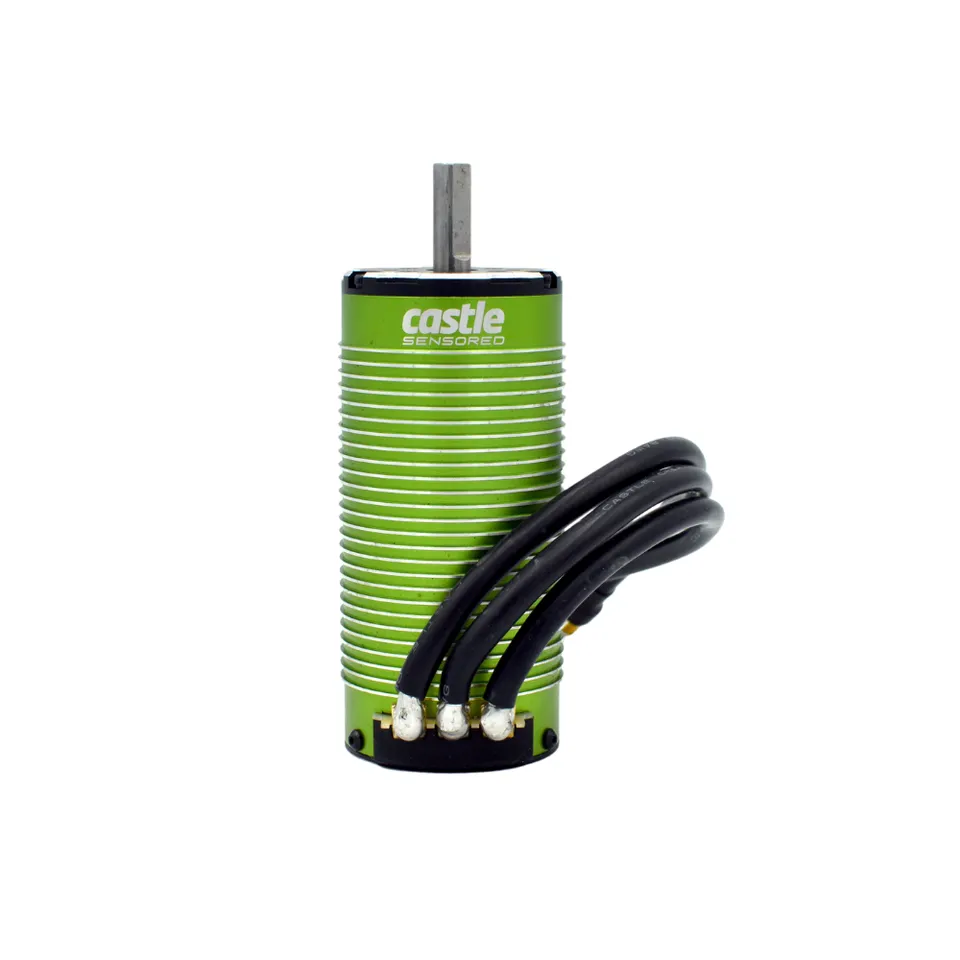 Castle 1721-1260KV Moteur brushless sensored 8S