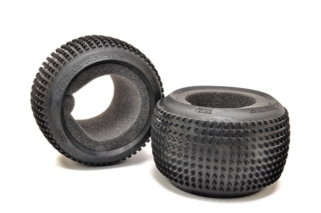 Hobao CAR PARTS 86052 pneu 1/8 truggy triangular pattern