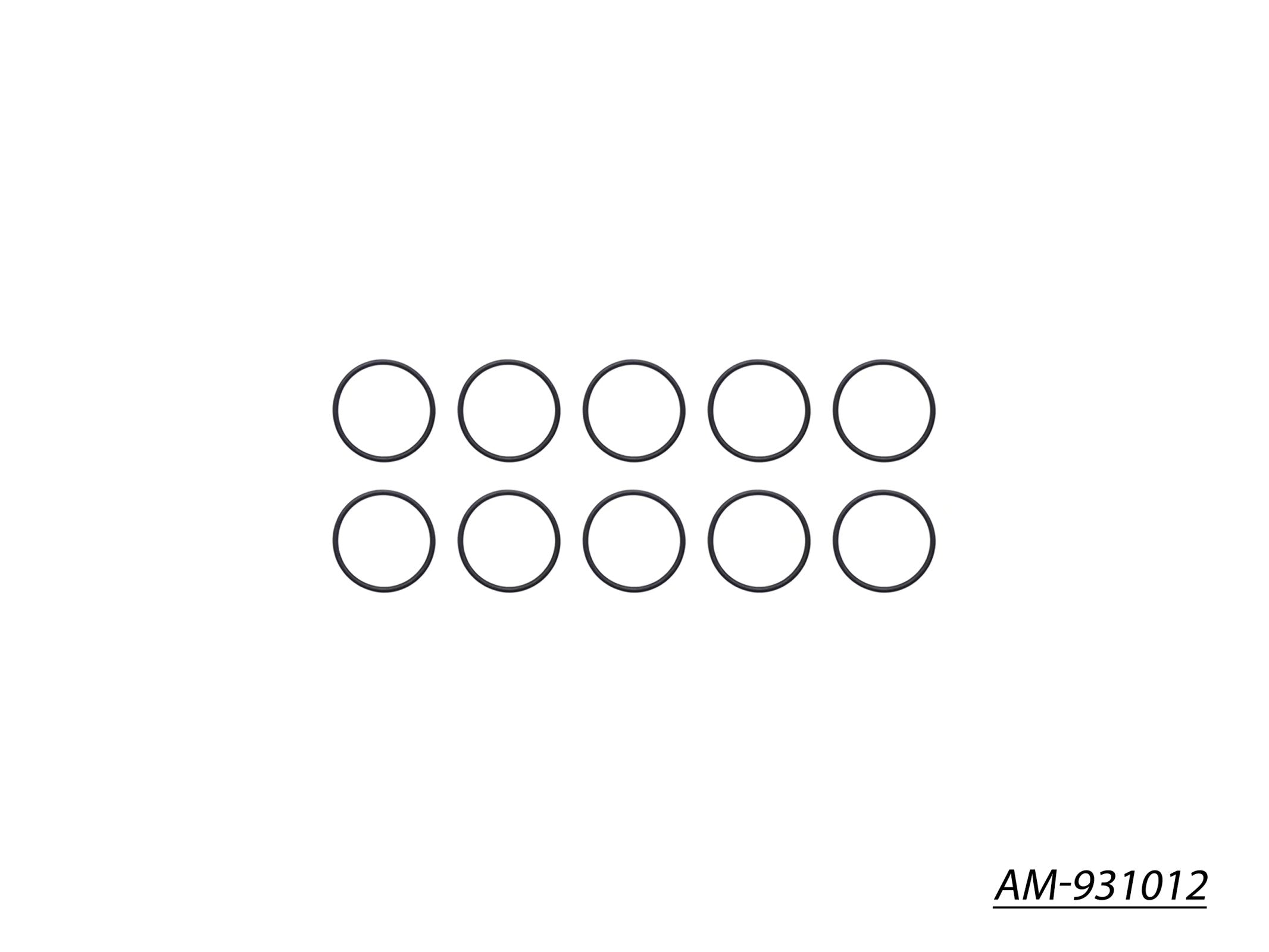 Arrowmax Accessories AM-931012 joints toriques 16x1 10 pcs