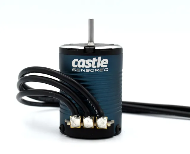Castle Creations 1406-2280KV Moteur Brushless Sensored 1/10