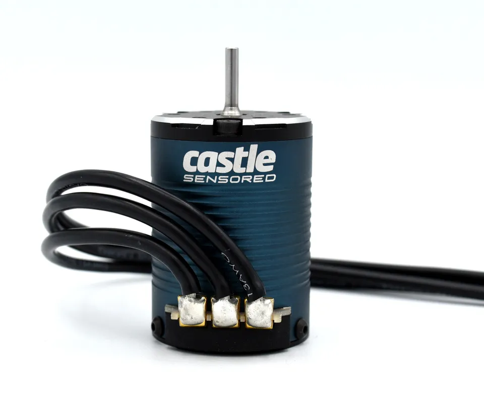 Castle Creations 1406-2280KV Moteur Brushless Sensored 1/10