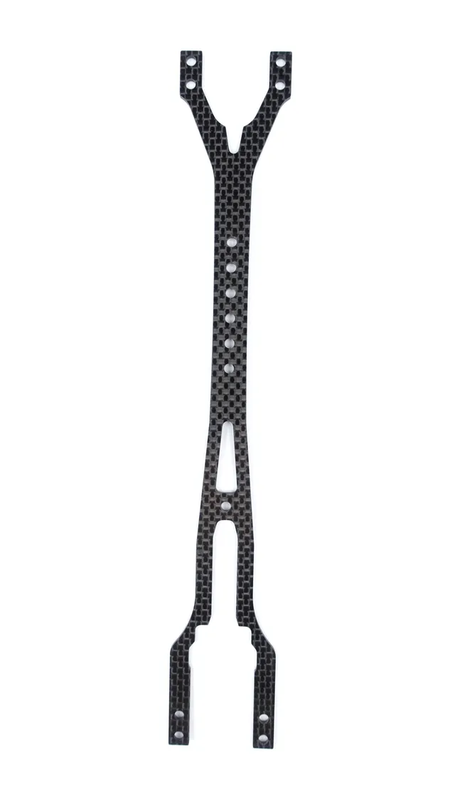 3Racing Advance SAK-A508_SO platine carbone 1.5mm