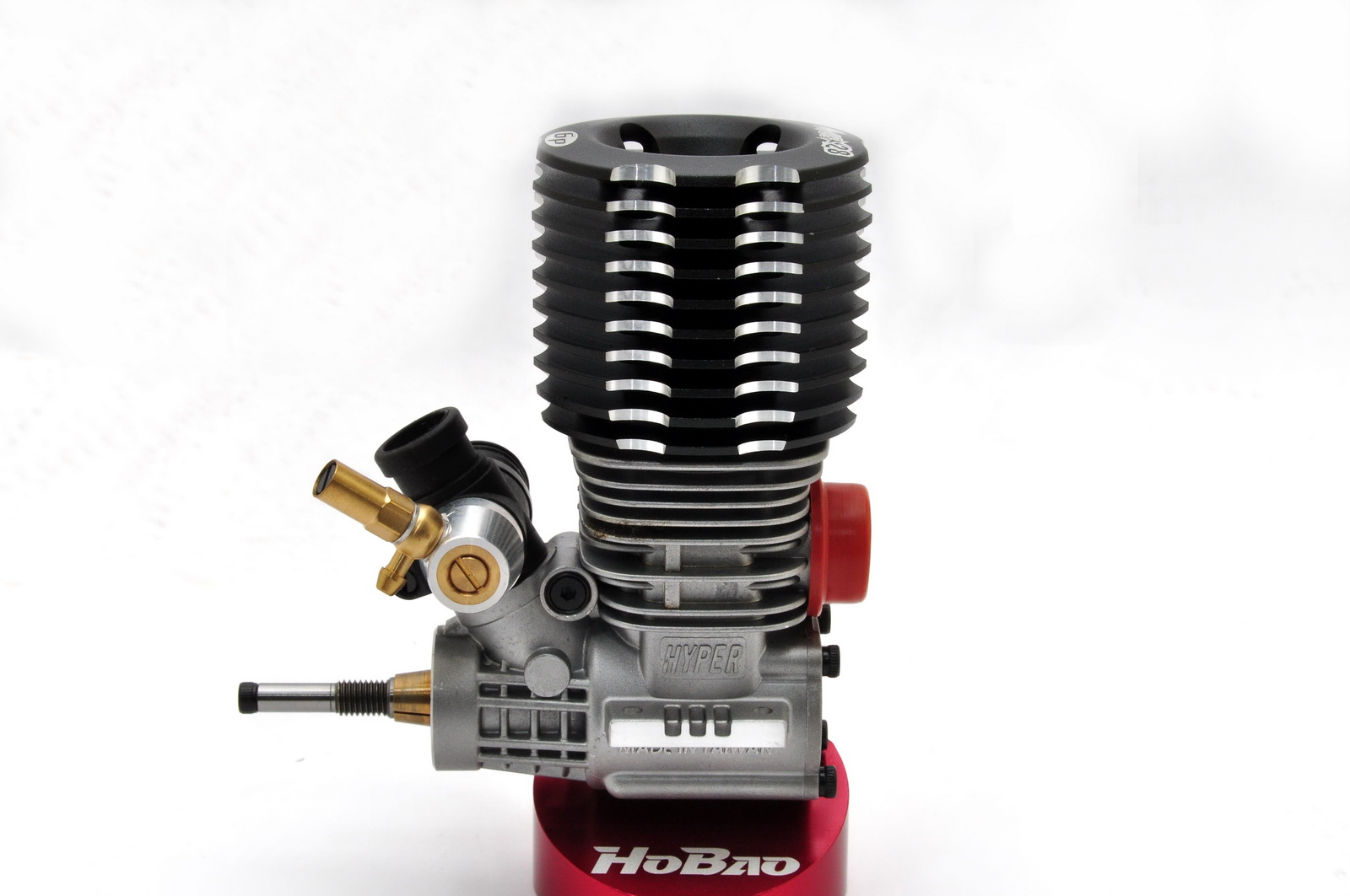 Hobao Nitro Engines MAC 28 H-2801T moteur nitro turbo 6P