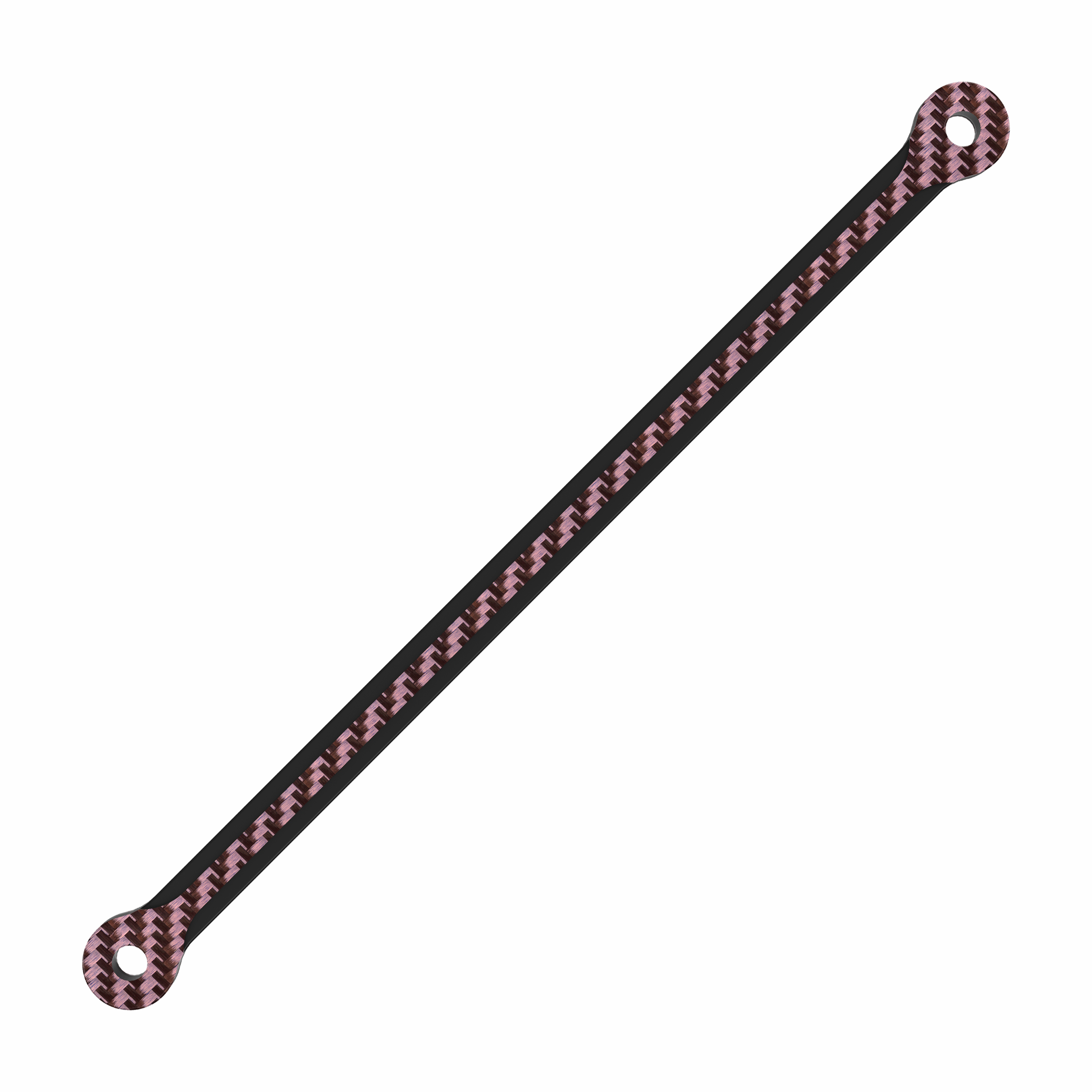 3RACING Sakura SAK-D645GA renfort carbone D6 bleu