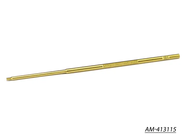 Arrowmax Embout Allen 2.0x120mm AM-413120 tungstène