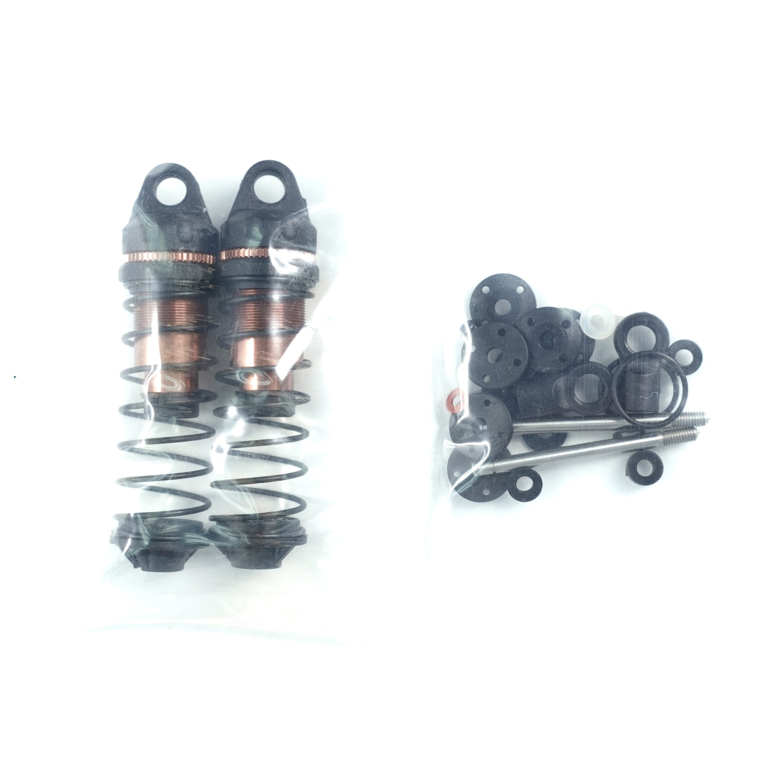 3Racing Crawler EX CRA-140 amortisseur huile 72 mm