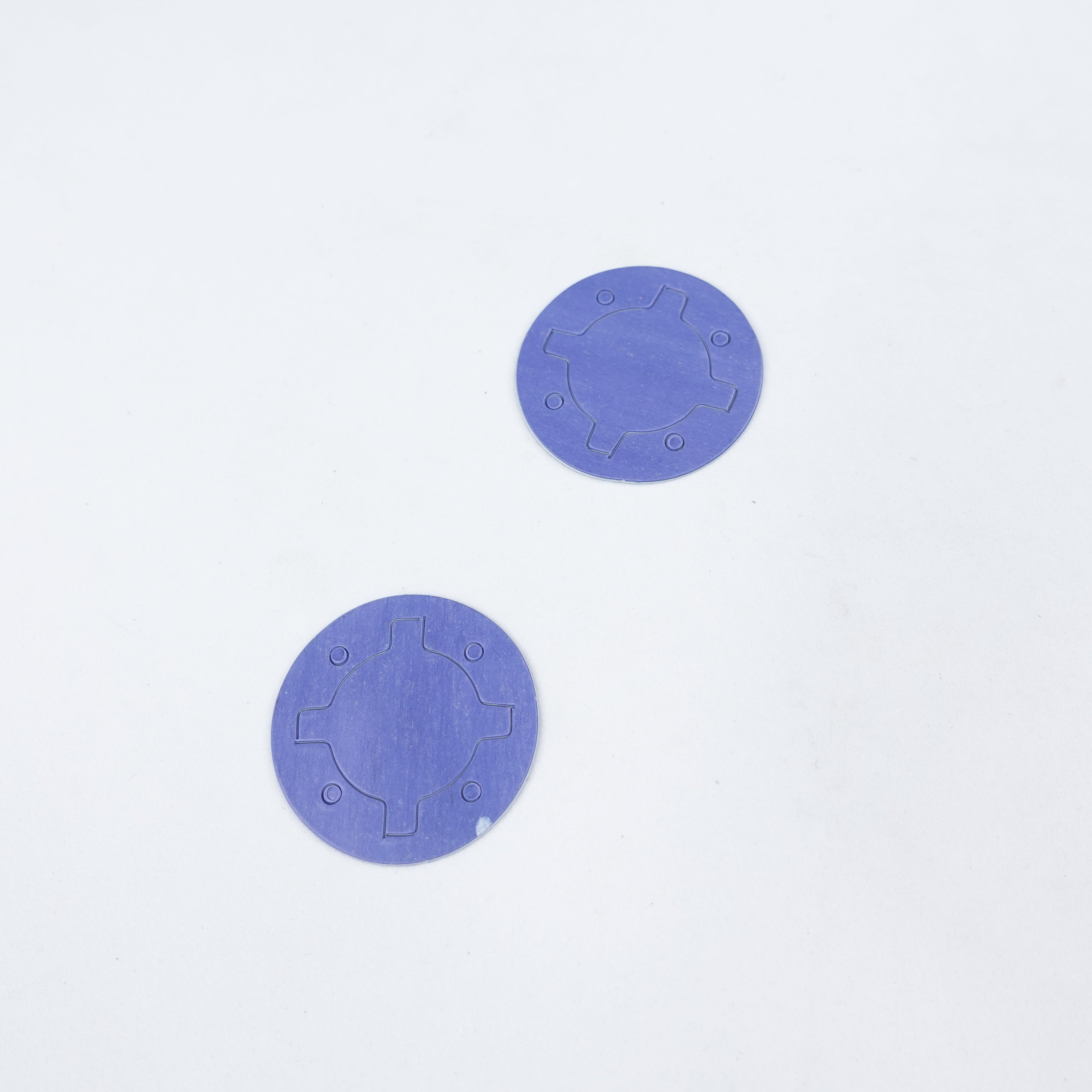 3Racing Sakura SAK-U122E joint différentiel 0,5 mm V2