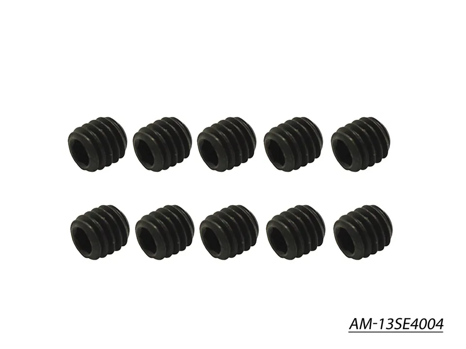 Arrowmax Screws AM-13SE4004 vis sans tête M4x4 lot 10