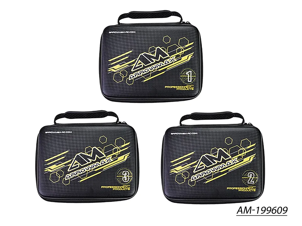 Arrowmax Accessories Bag 240x180x85mm sac lot 3 amorti