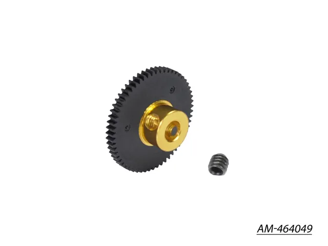Arrowmax AM-464049 pignon 64P 49T SL