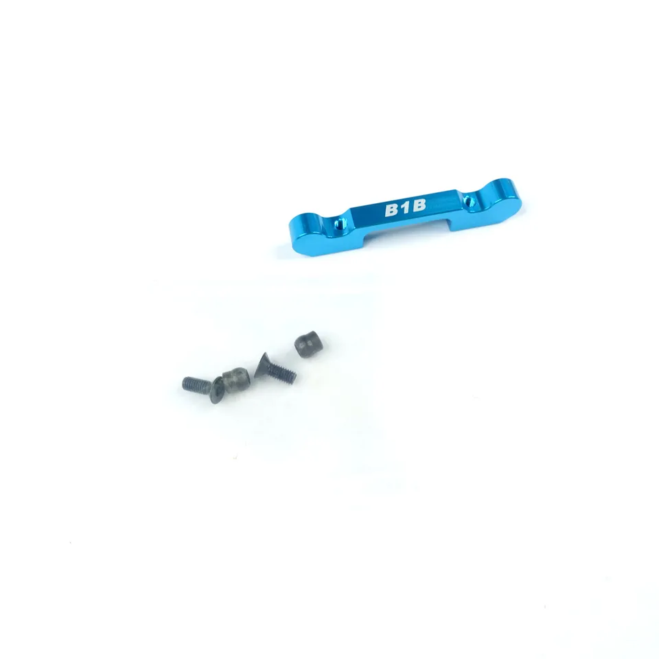 3Racing 415-01/B1B/V2 Support Suspension Alu B1B TRF415