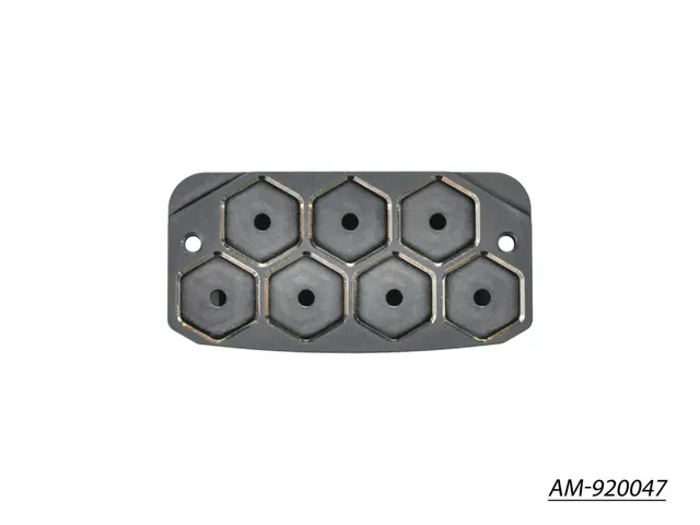 Arrowmax AM-920047 lest bumper 70g Medius FWD
