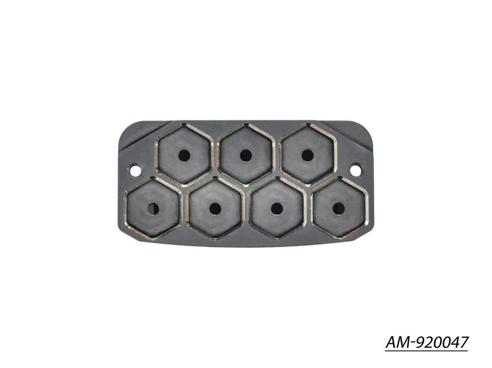 Arrowmax AM-920047 lest bumper 70g Medius FWD