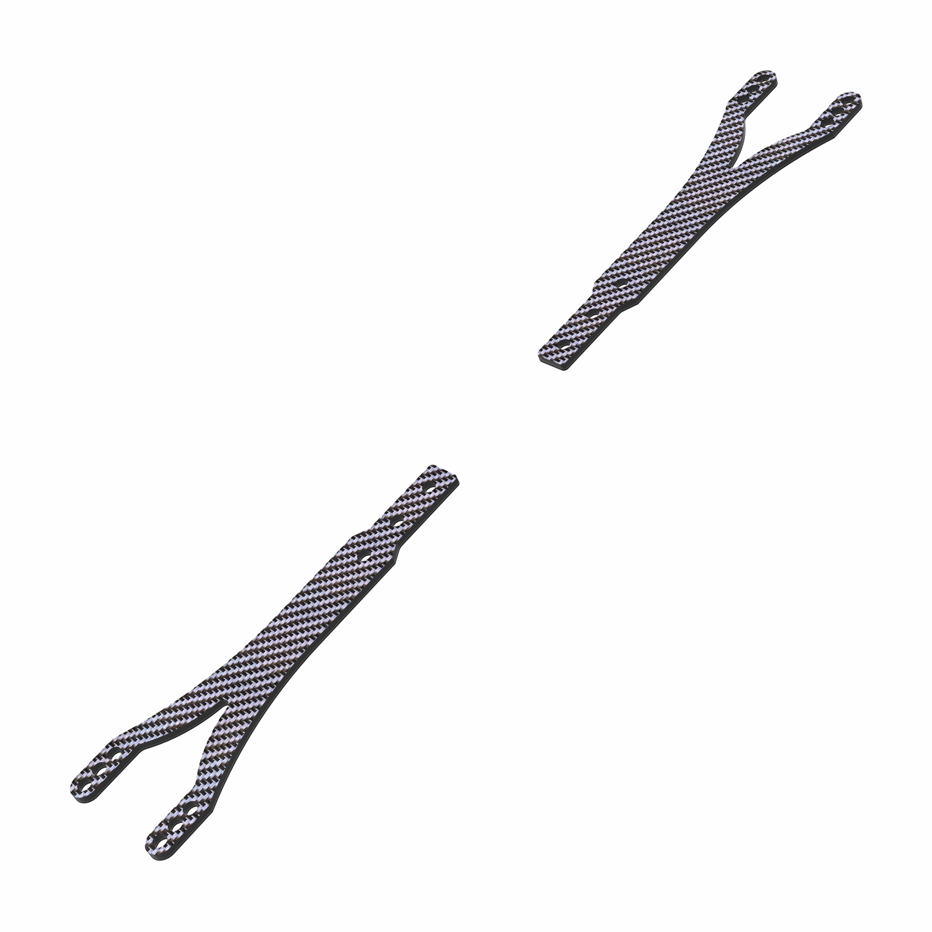 3Racing Cero SAK-CS166/GA platine carbone 5/5 Sport