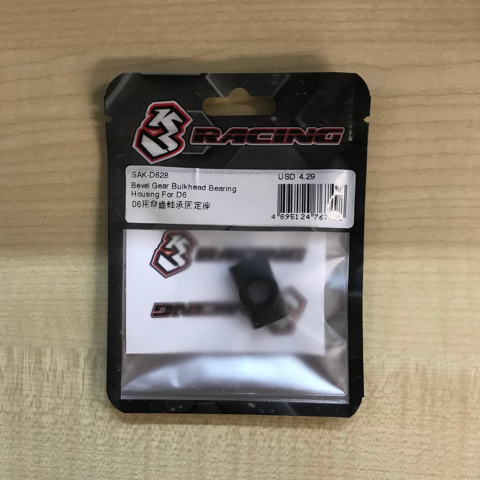 3Racing Sakura SAK-D628 Support Roulement Couple D6