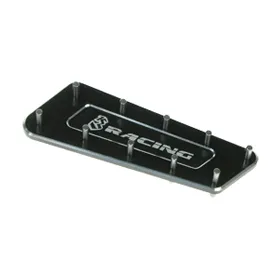 3Racing ST-13 support pignon Tools noir