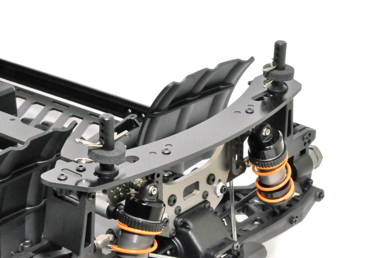 Hobao VTE2-V2 Extreme 1/7 voiture RC piste