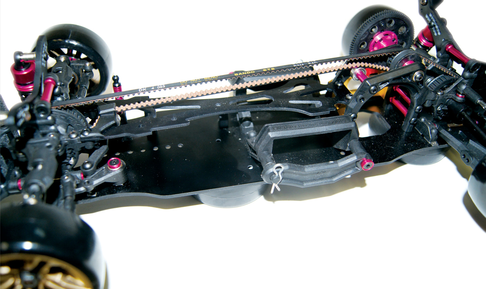 3Racing KITS KIT-D4AWDT86 Sakura D4 AWD Toyota 86