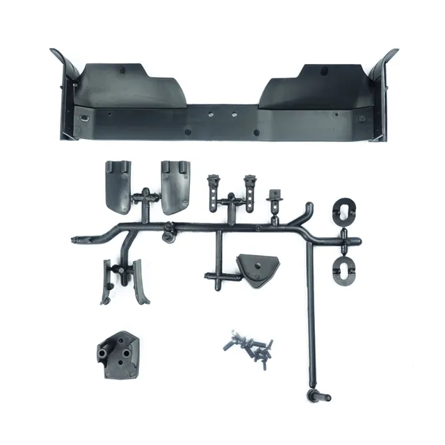 3Racing Sakura FGX-105 pièce plastique E pour FGX