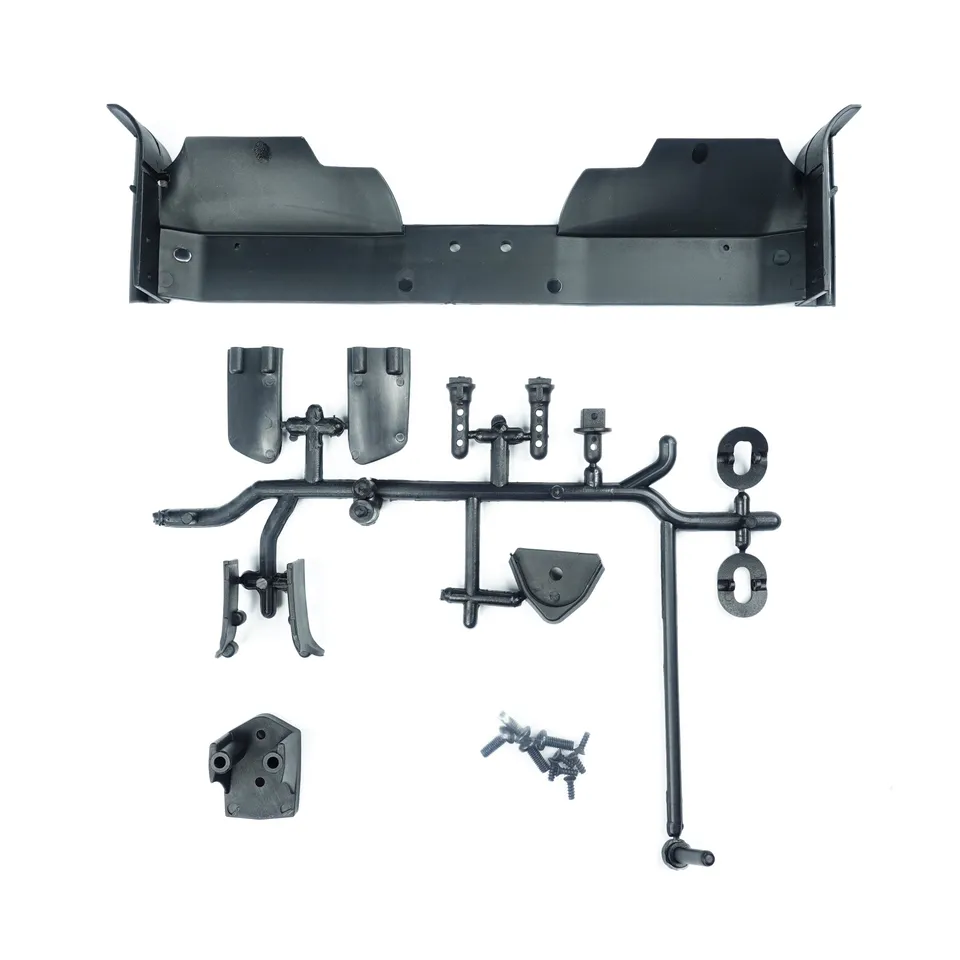 3Racing Sakura FGX-105 pièce plastique E pour FGX