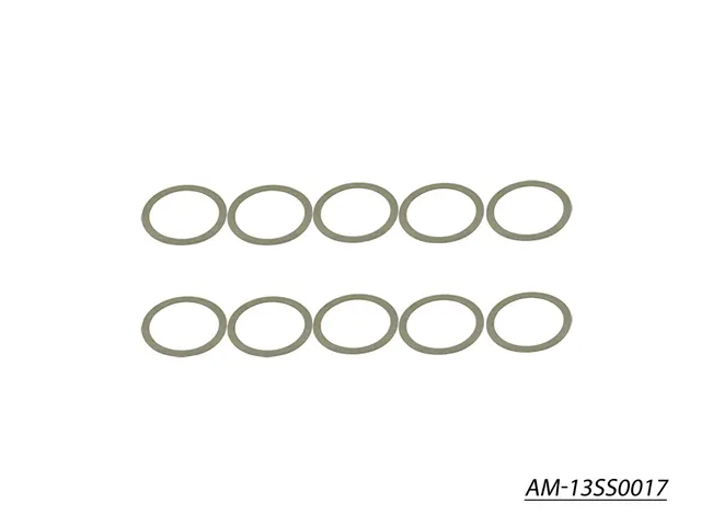 Arrowmax Accessories AM-13SS0017 cales 13x16x0.2 x10