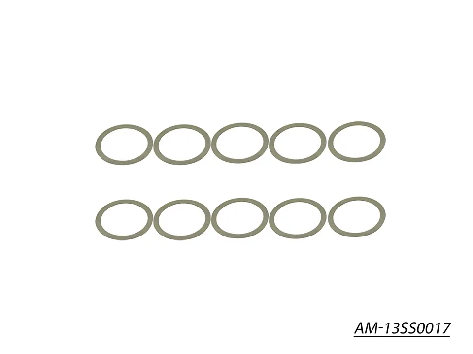 Arrowmax Accessories AM-13SS0017 cales 13x16x0.2 x10