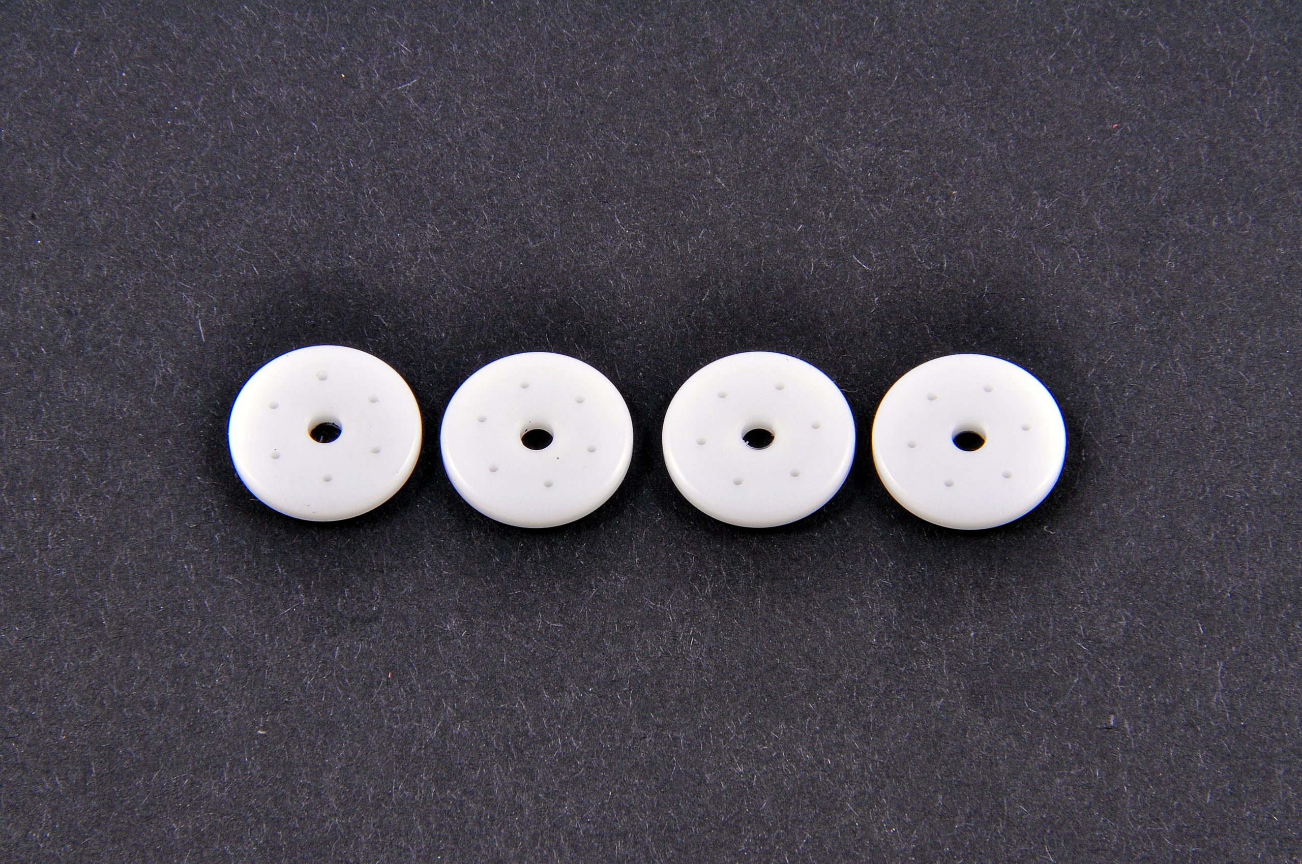 Hobao OP-0192 piston amortisseur 17mm POM x4