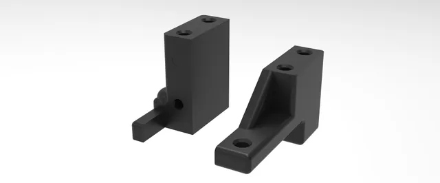 3Racing Cero SAK-C161A support servo FWD Sport
