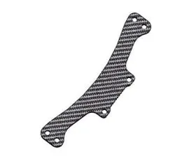 3Racing Cero SAK-CM118/GA plaque carrosserie arrière graphite Mini