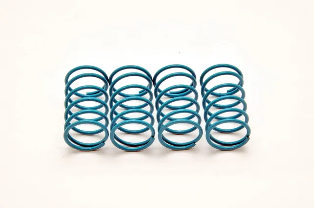 Hobao 22322 Ressort Amortisseur 4 PCS réglage châssis