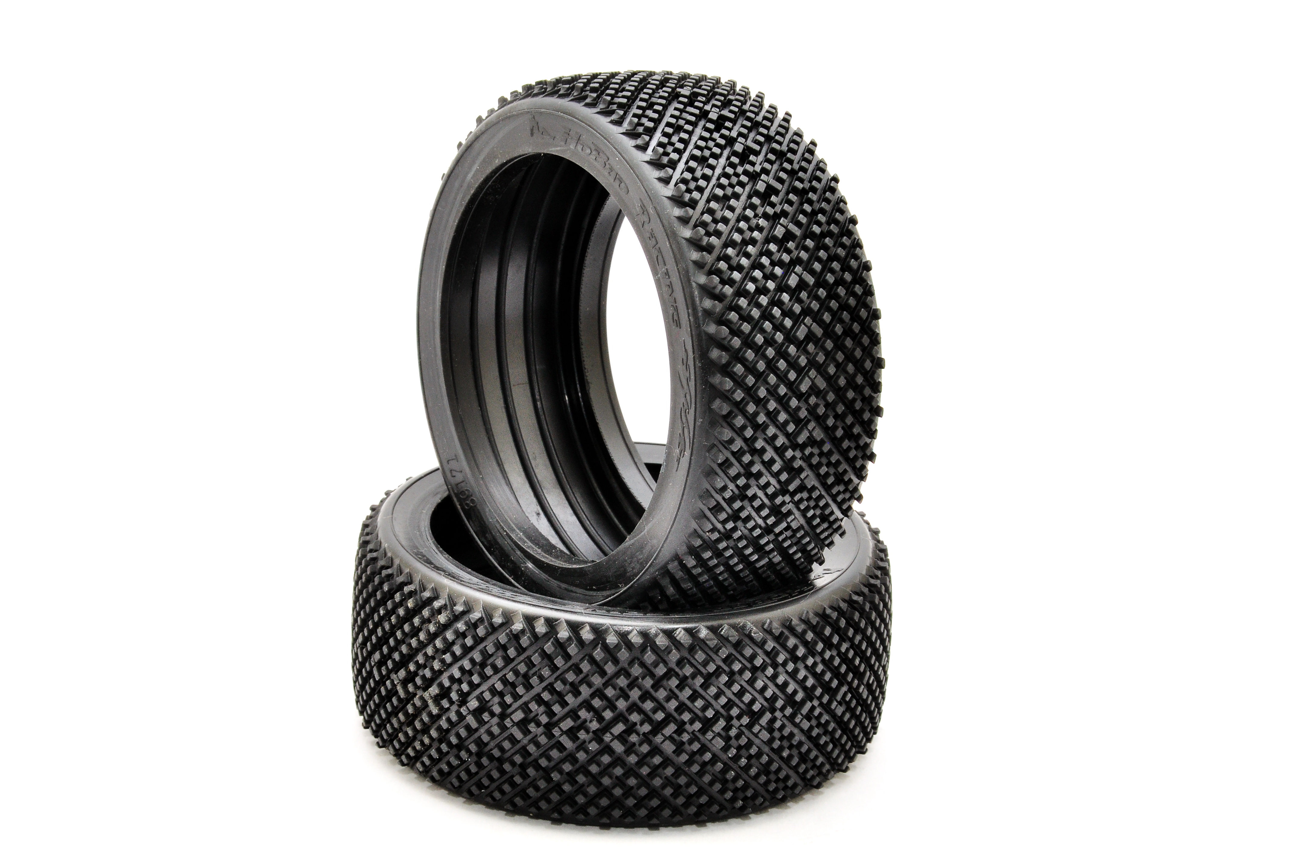 Hobao Viper 89171S pneu soft 1/8 lot de 2